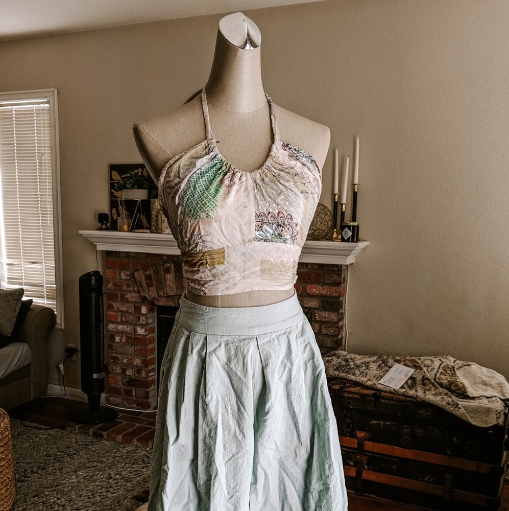 Two piece set